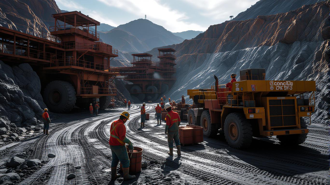 U.S. Copper Tariff Policy and Its Impact on Global Mining and Tech Sectors