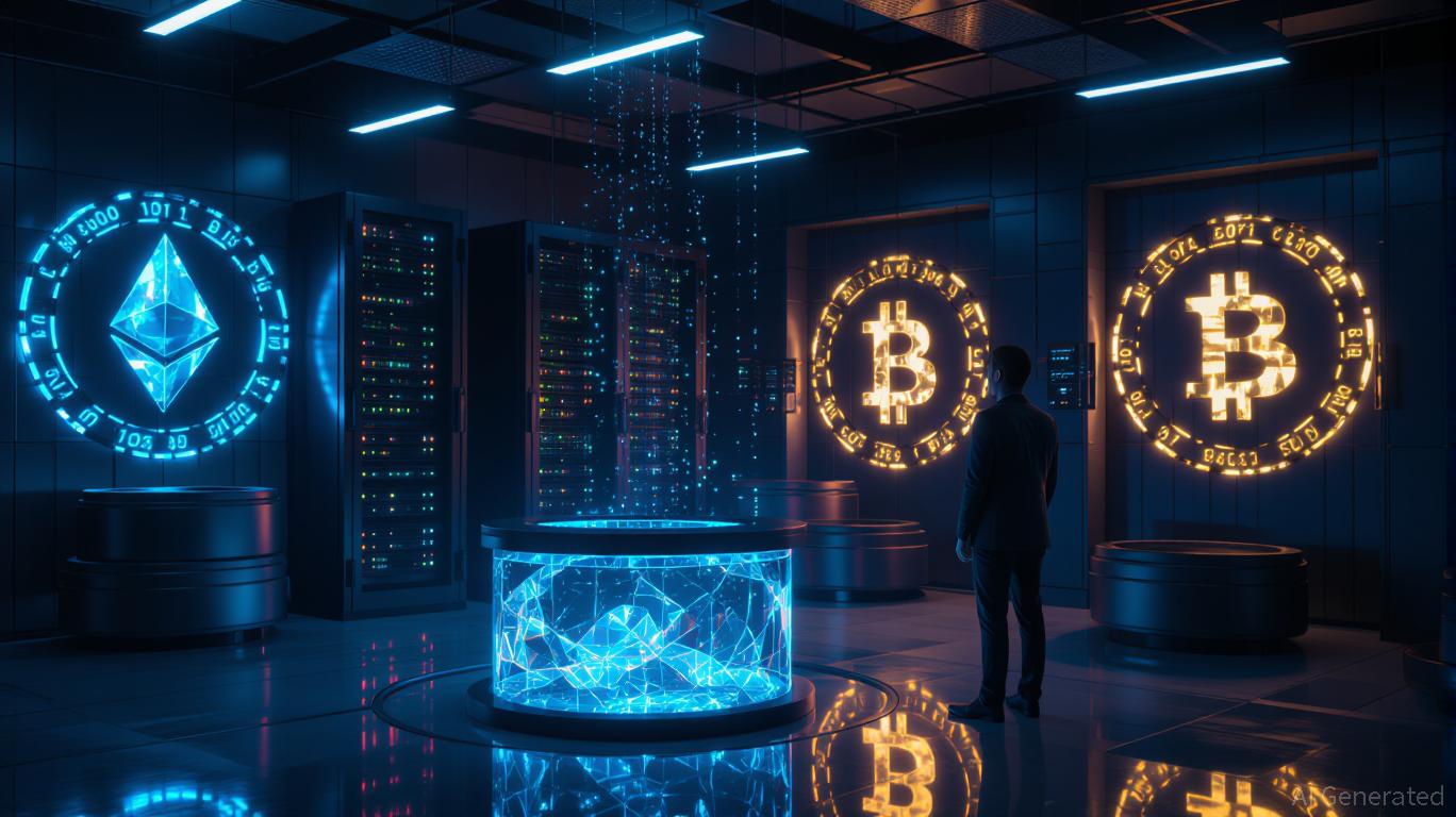 BitMine's $1 Billion Stock Buyback: A Strategic Move to Elevate Shareholder Value and Institutional Crypto Exposure