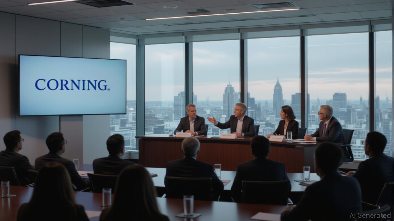 Corning's Q2 2025 Earnings Call: Contradictions in Solar Demand, Supply Constraints, and Government Incentives