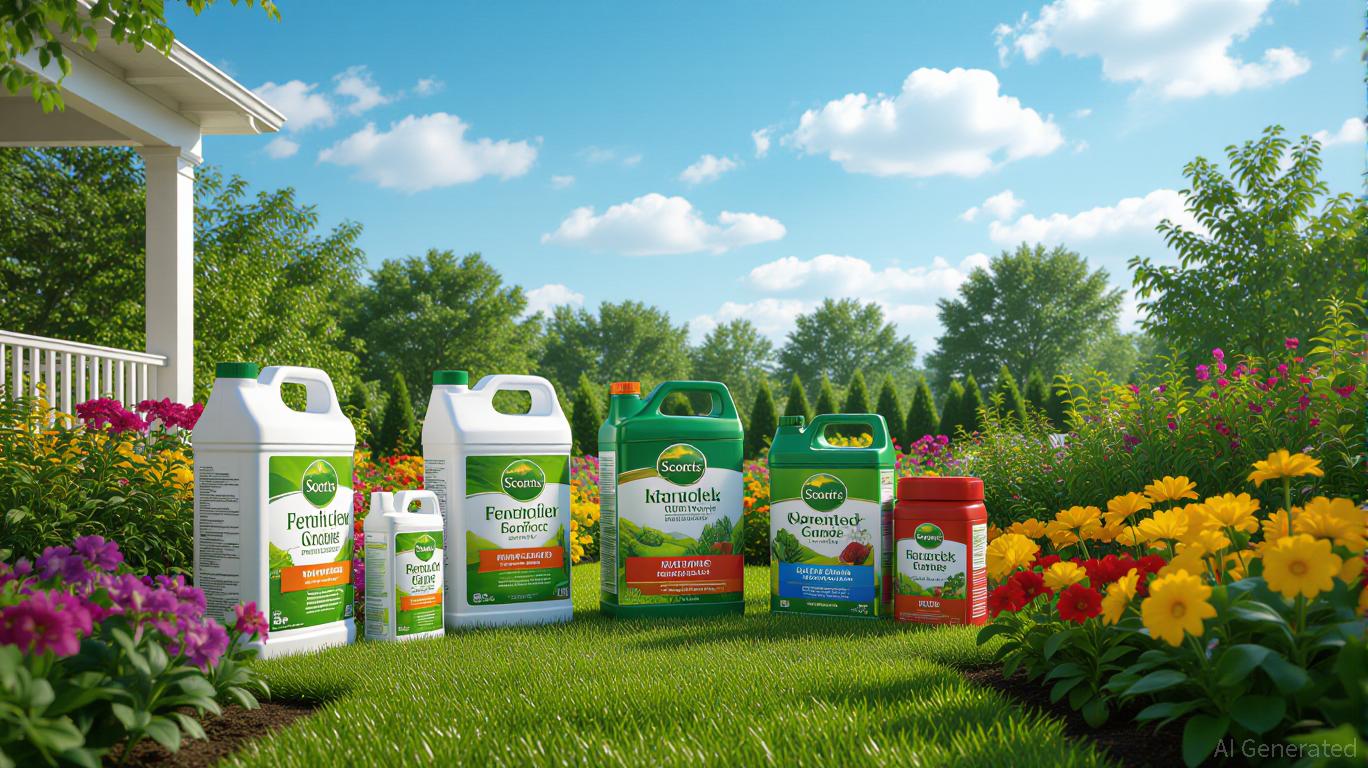 Scotts Miracle-Gro's Dividend Stability Amid Market Volatility: A Test of Financial Discipline and Earnings Resilience