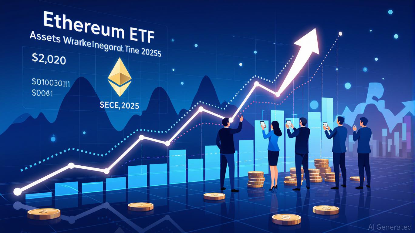 Regulatory Tailwinds: How SEC Shifts Are Powering the Crypto ETF Revolution