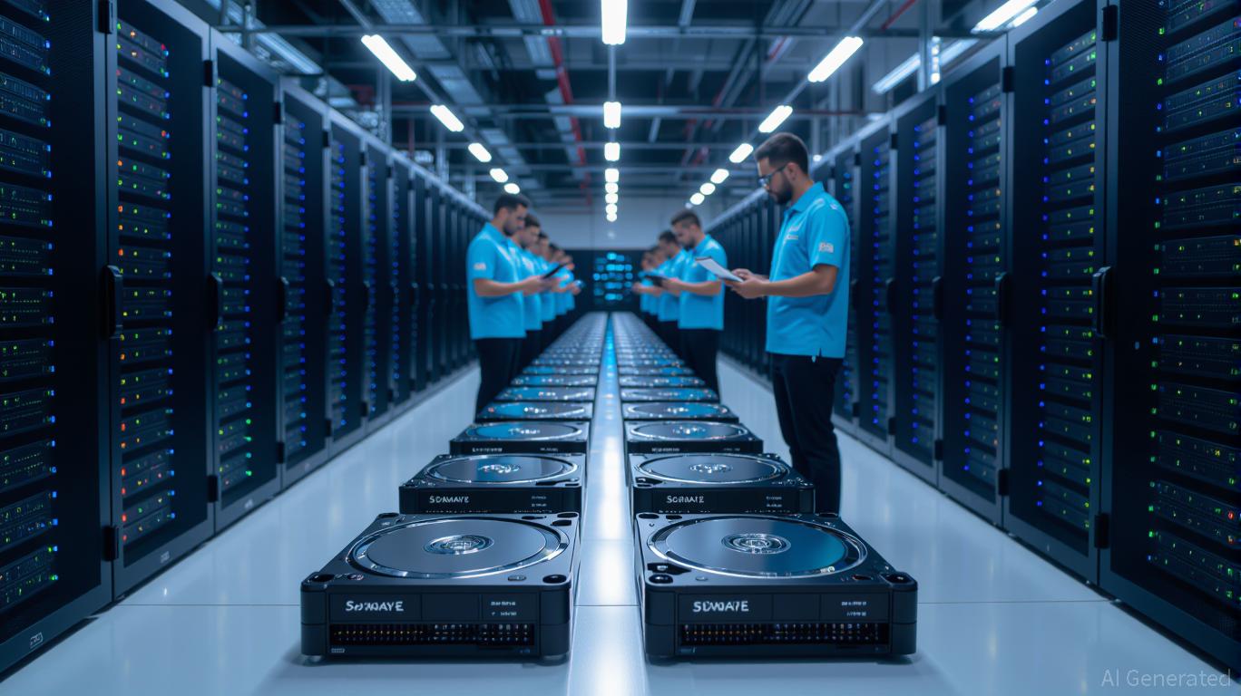 Seagate's Q4 Earnings Beat and Mixed Outlook: Is the Stock Still a Buy?
