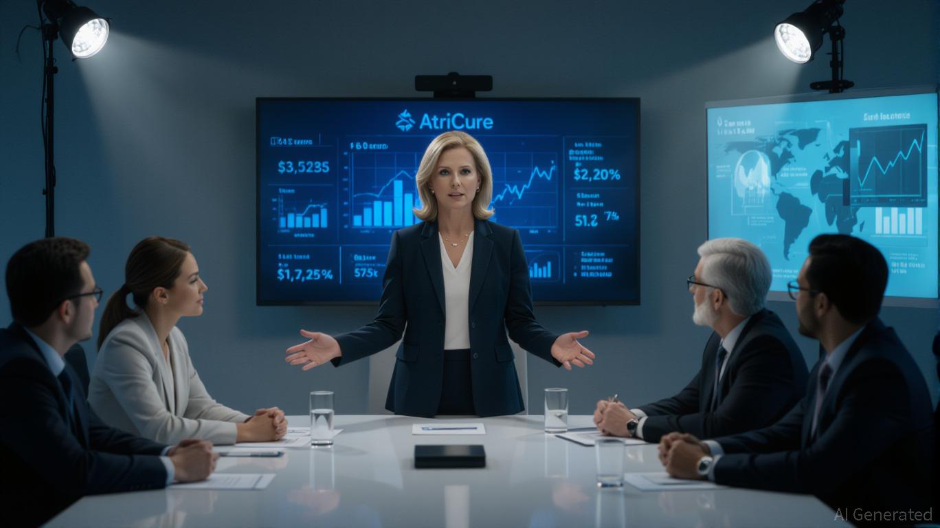 AtriCure's Q2 2025: Navigating Contradictions in MIS Business, PFA Pressures, and Market Outlook