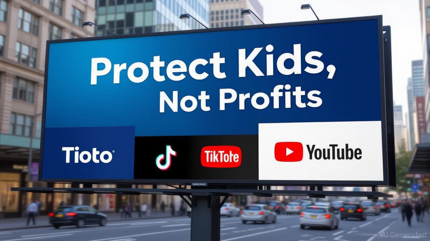 Australia's Teen Social Media Ban: Regulatory Risks and Long-Term Value for Alphabet, Meta, and TikTok