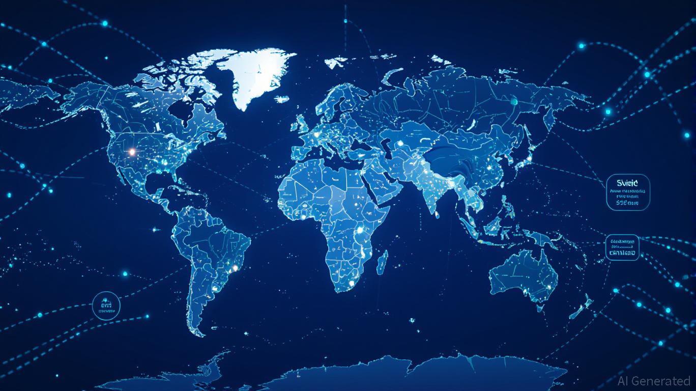 Visa's Rising Transaction Volumes as a Barometer for Global Consumer Spending Trends