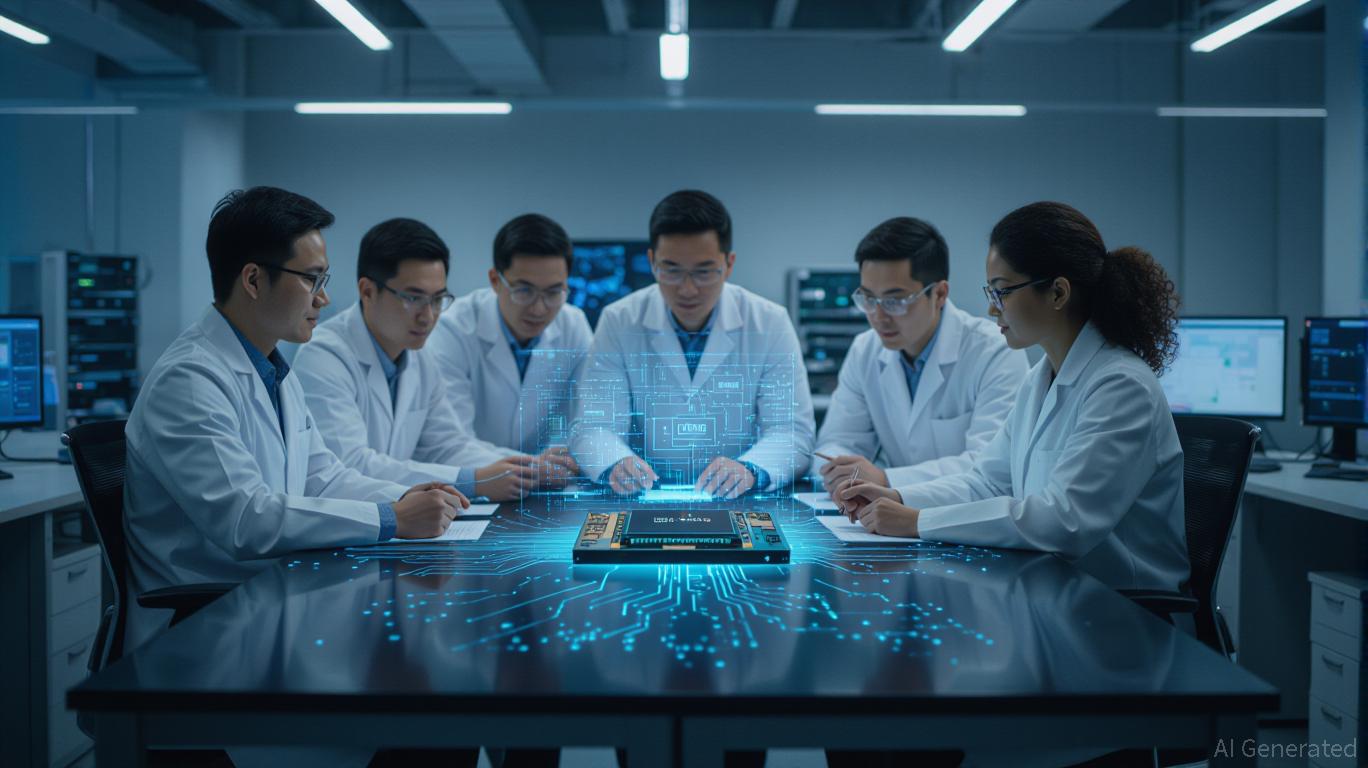 Broadcom's Earnings Outlook and Strategic Position in the AI Ecosystem: Assessing Growth Sustainability Amid AI-Driven Market Euphoria and Valuation Risks