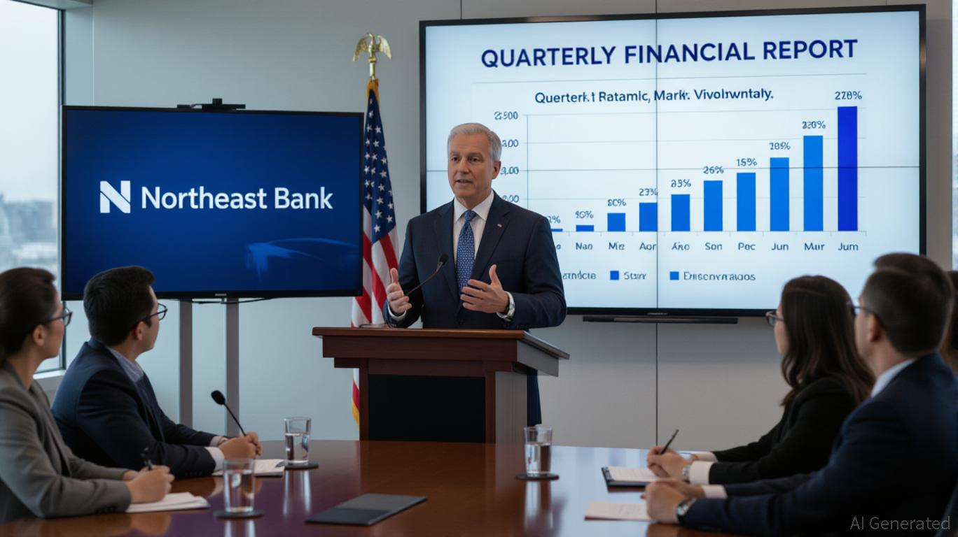 Northeast Bank's Q4 2025 Earnings Call: Key Contradictions in SBA Loan Volume, Market Dynamics, and Innovation Strategies
