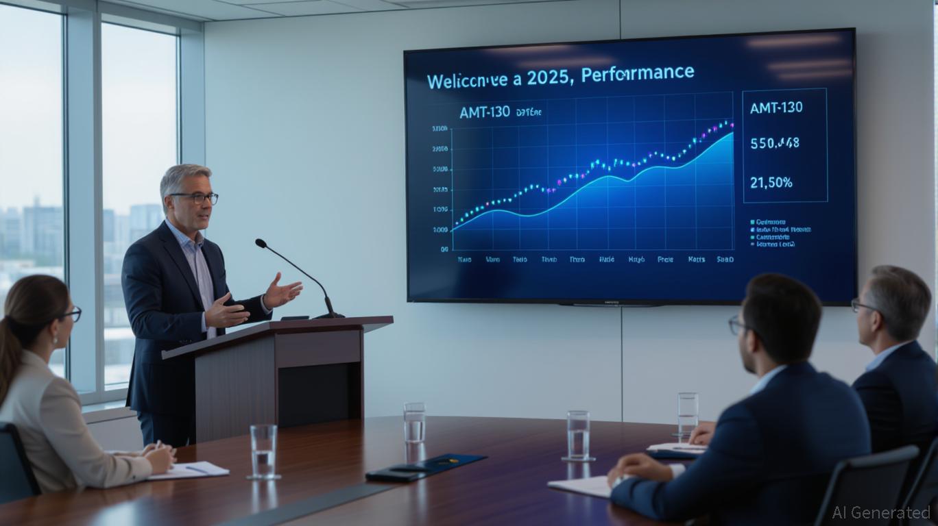 uniQure's Q2 2025: Navigating Contradictions in AMT-130 Strategy, Regulatory Path, and Market Expansion