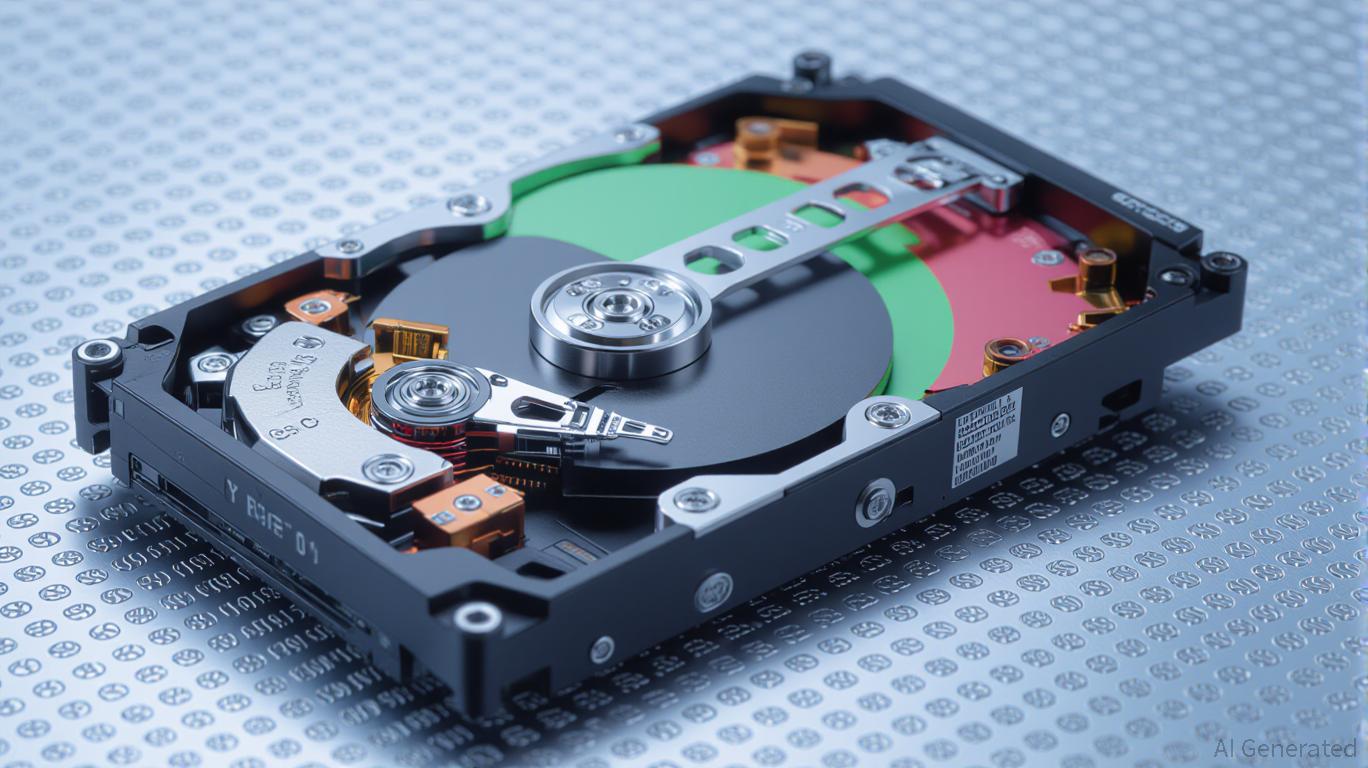 Seagate's Q4 2025: Contradictions in Gross Margin Expansion, HAMR Impact, and Supply Chain Dynamics