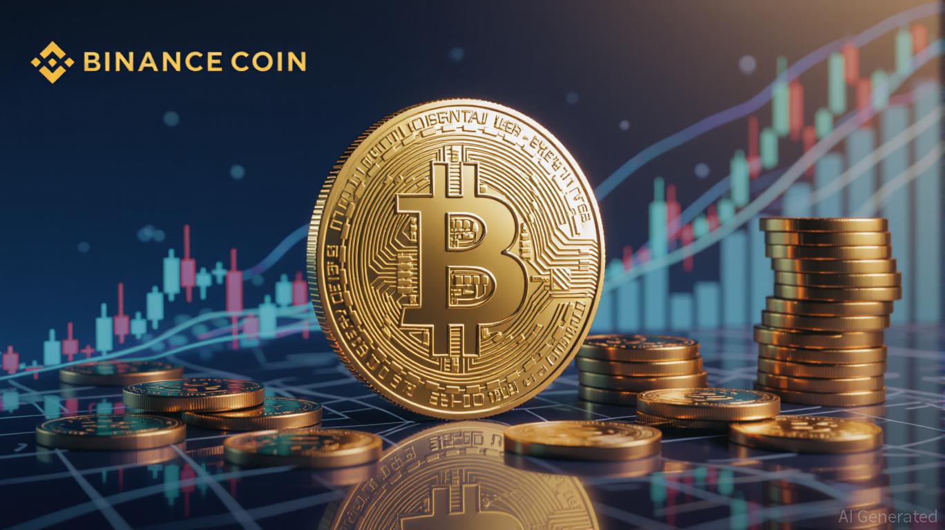 BNB +34.78% in 24 Hours Amid Exchange Upgrades and Institutional Interest