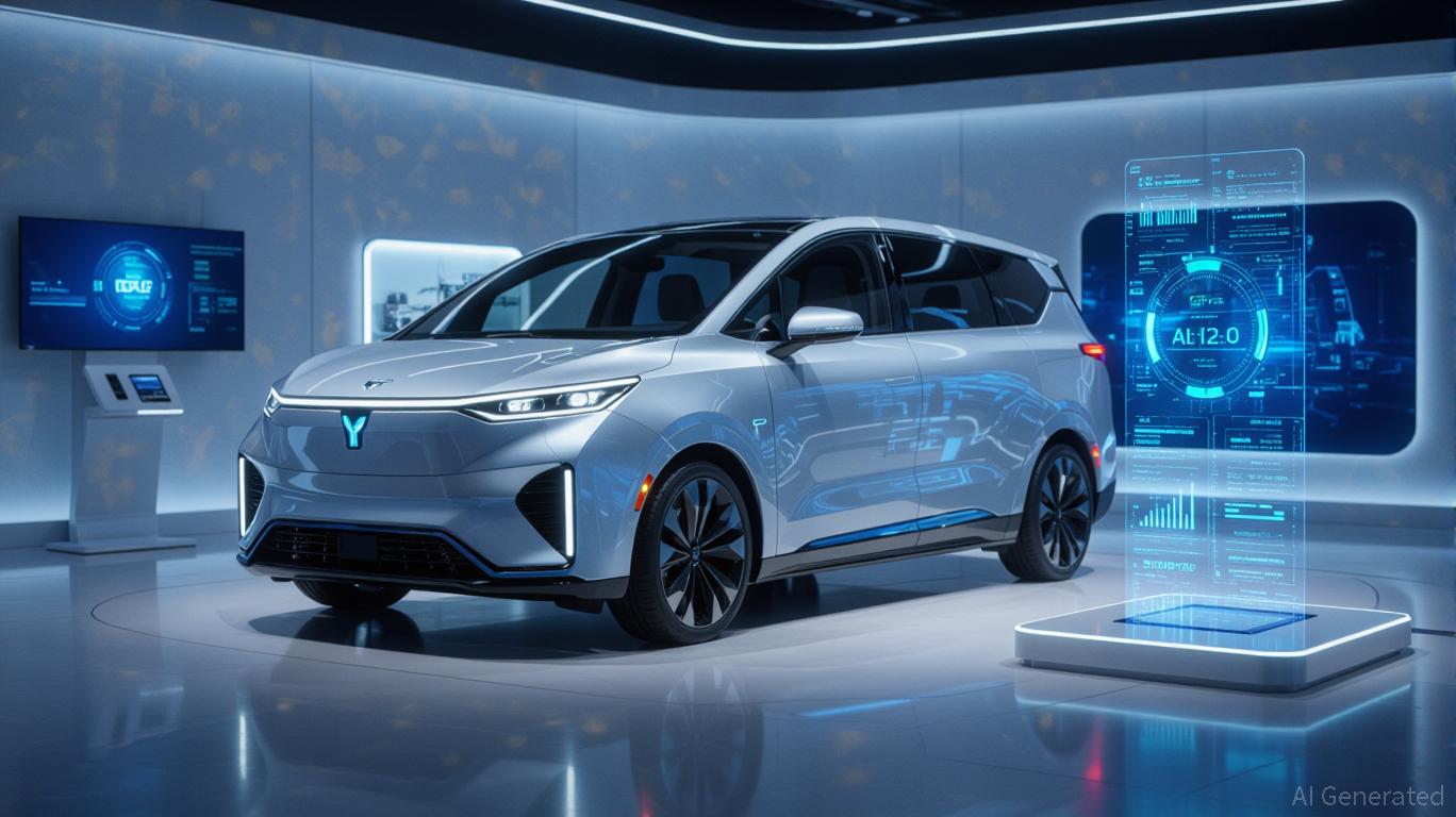 Faraday Future's Strategic Roadmap and AI-Driven Innovation: A Key Moment for EV Investors