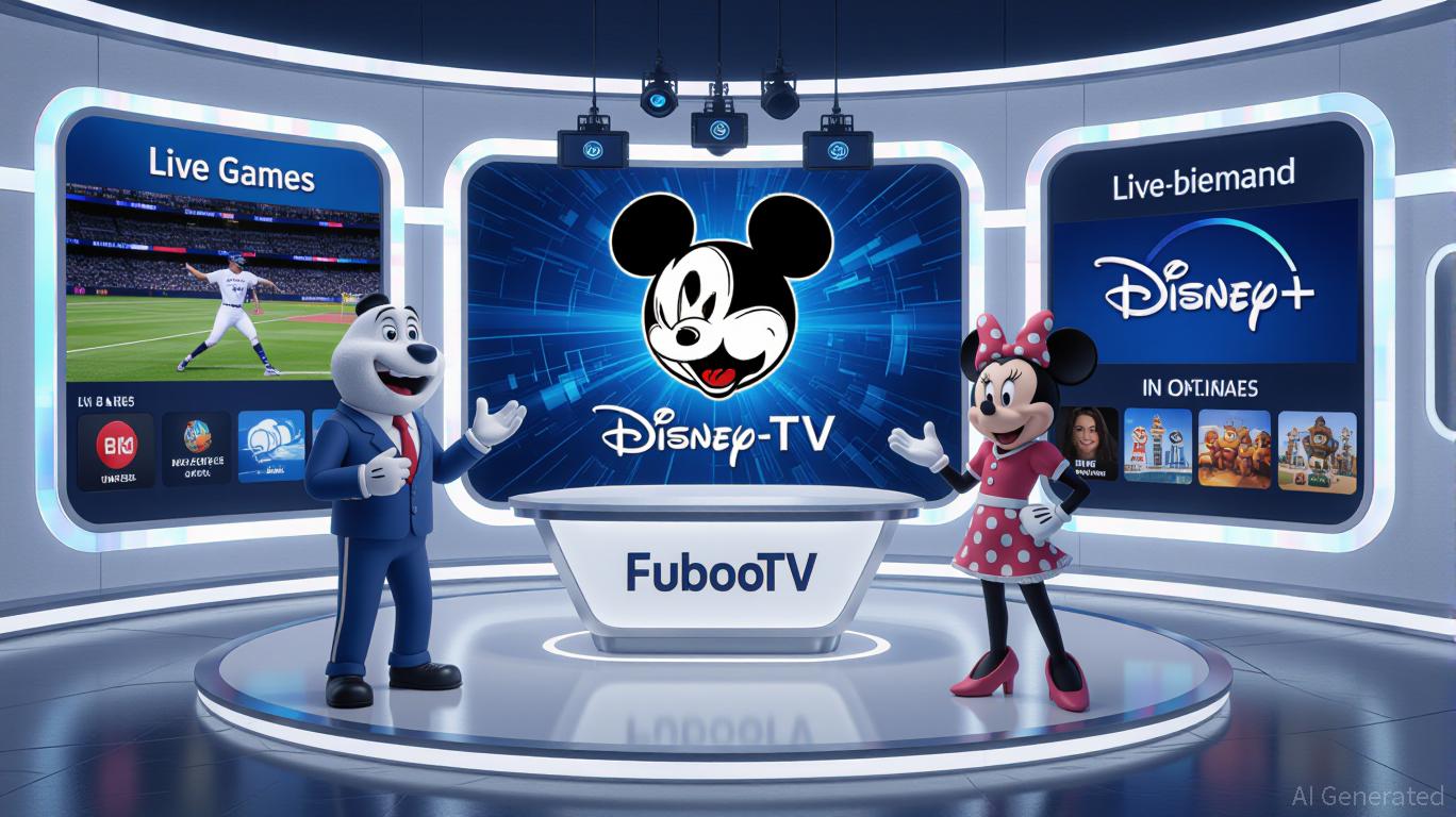 FuboTV's Strategic Position in the Streaming Market Amid Early Merger Hints with Hulu + Live TV