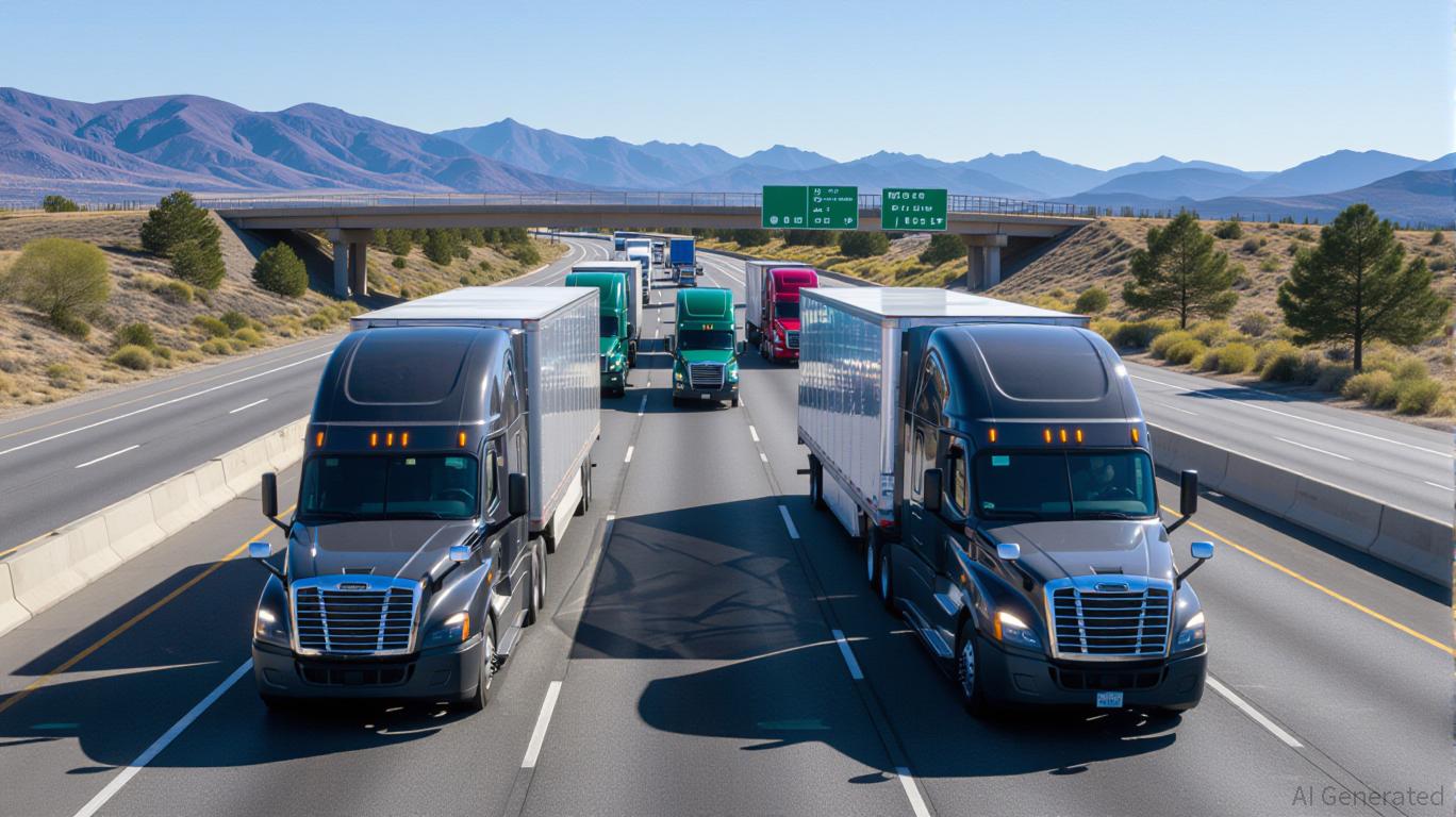 Knight-Swift Transportation's Earnings Resilience: A New Benchmark in Freight Market Volatility?