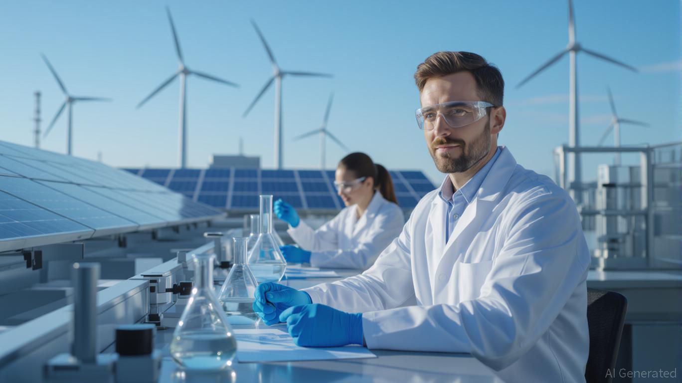 BASF's Q1 2025: Navigating Turbulence with Strategic Resilience