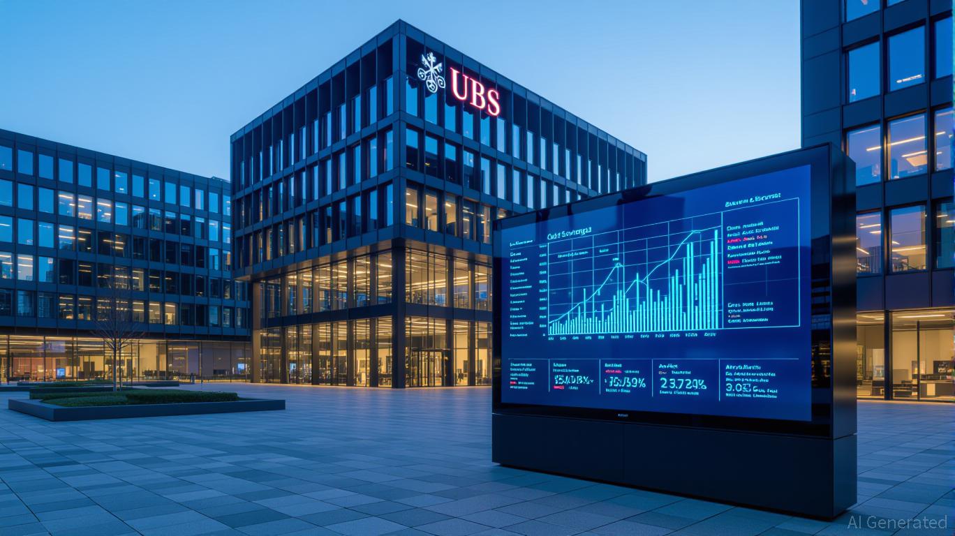 UBS's Strategic Transformation and Profitability Resilience in 2025