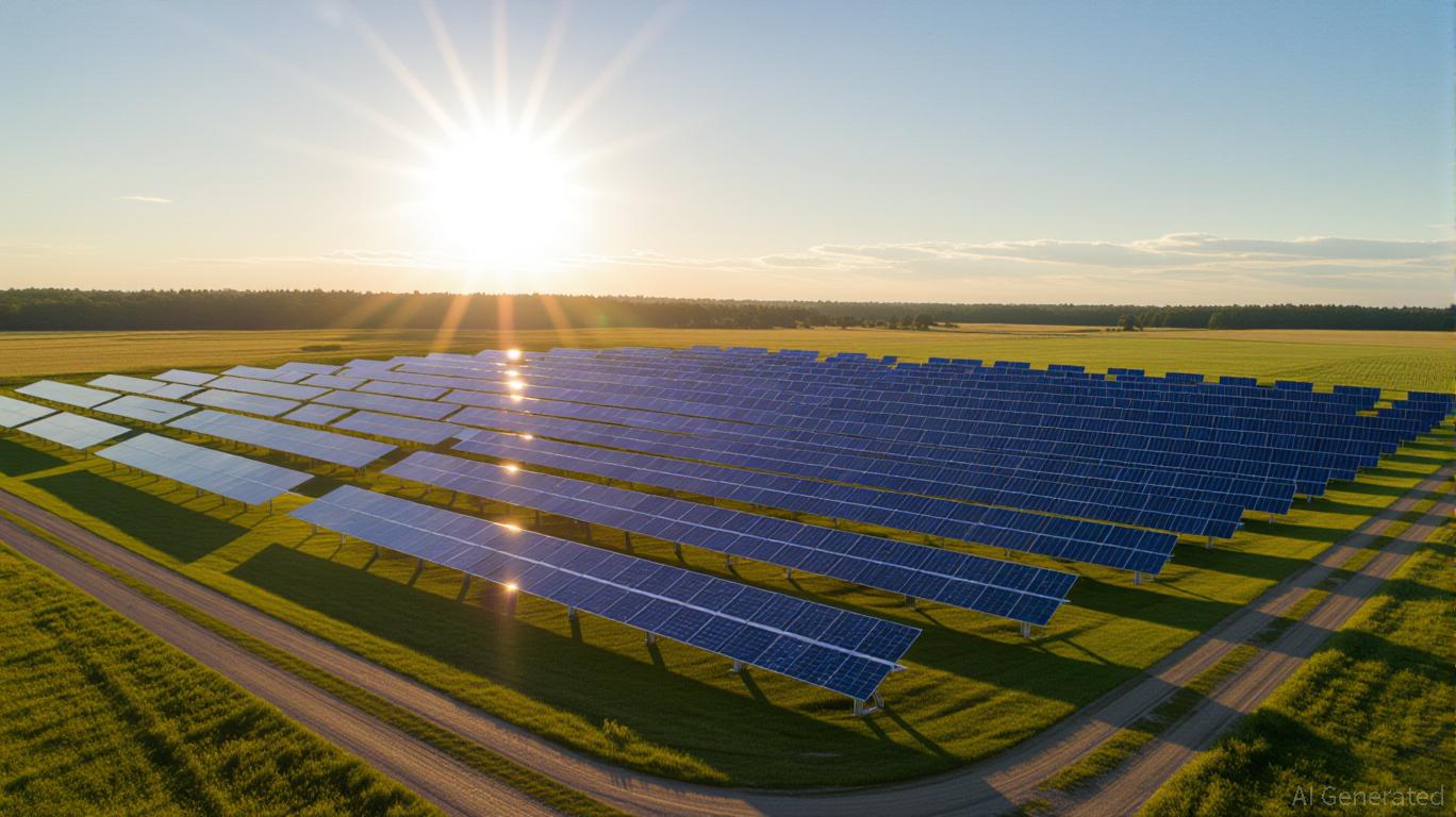 DTE Energy's Q2 2025 Earnings and Grid Modernization Progress: A Strategic Bet on Clean Energy's Future