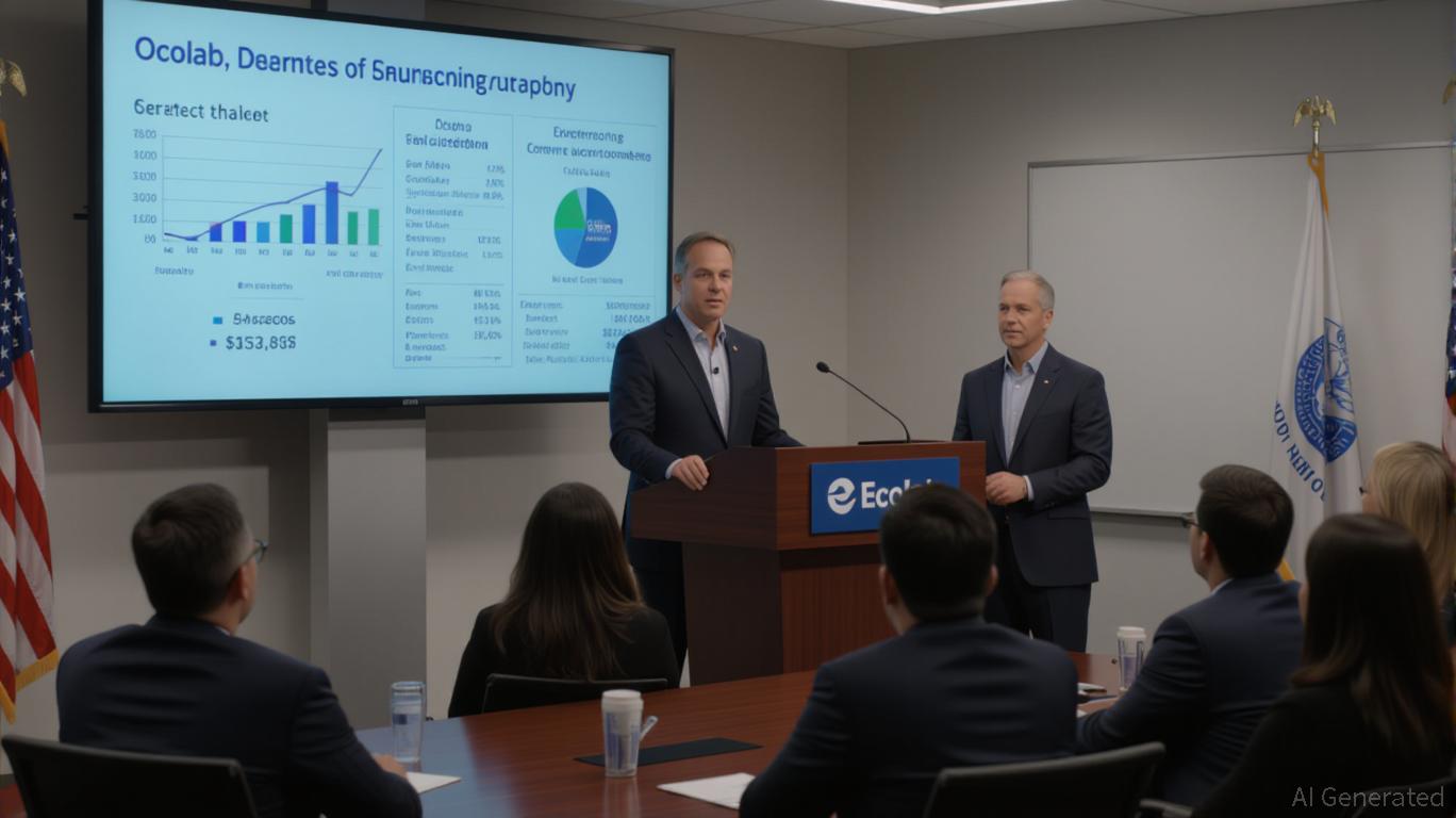 Ecolab's Q2 2025 Earnings Call: Unpacking Key Contradictions in Pricing, Margins, and Growth Prospects