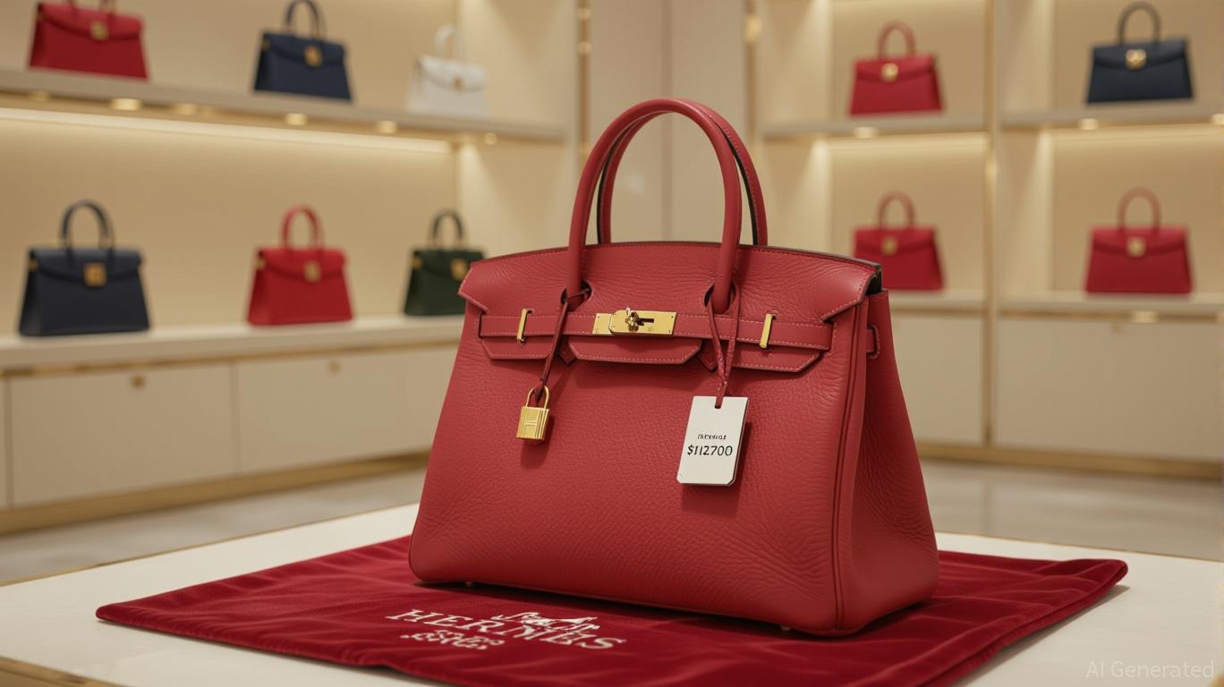 Hermès' Strategic Pricing and Tariff Management: A Blueprint for Luxury Resilience