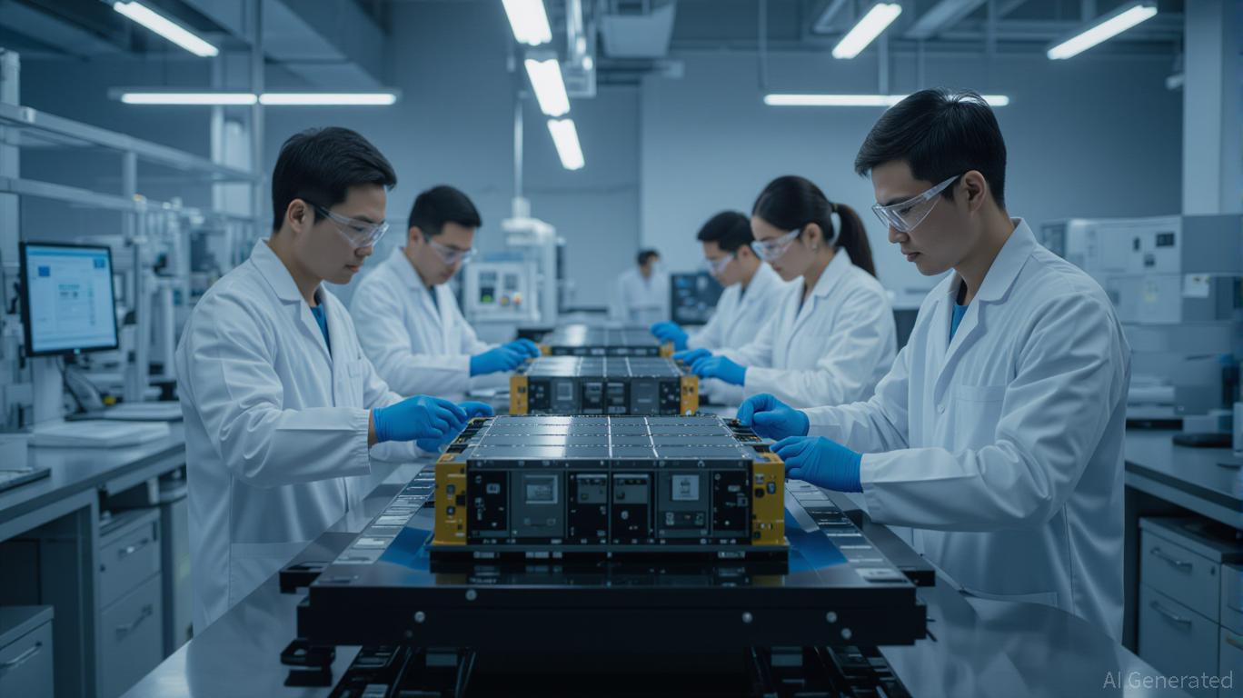 Panasonic's Energy Unit: Navigating EV Headwinds and AI-Driven Growth Opportunities