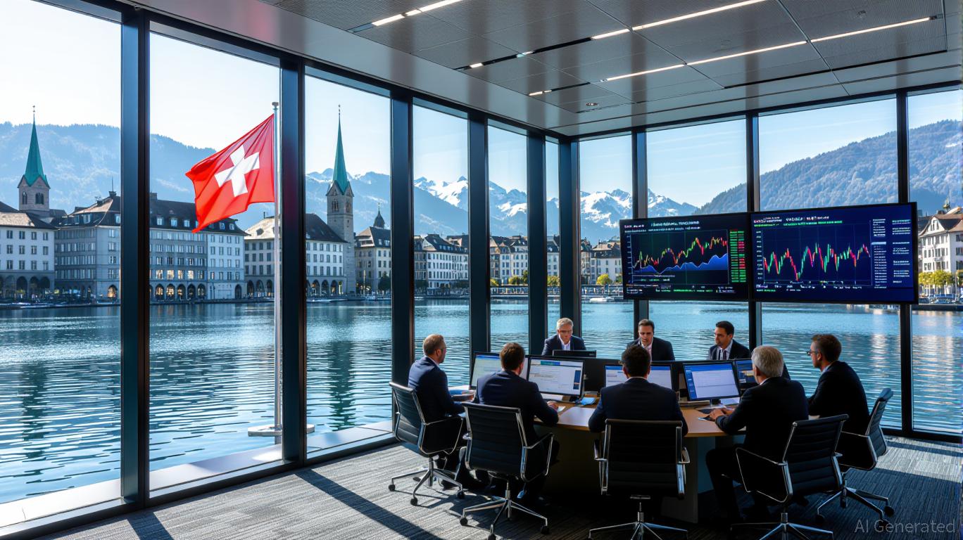 UBS's Strategic Resilience Amid Swiss Capital Reforms: Navigating a High-Stakes Regulatory Landscape