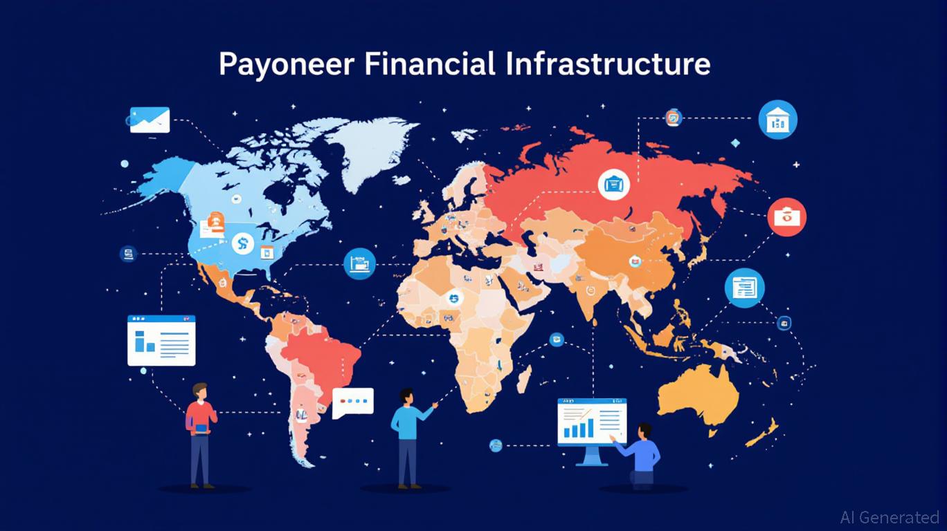Payoneer: A High-Conviction Buy Amid Market Turbulence