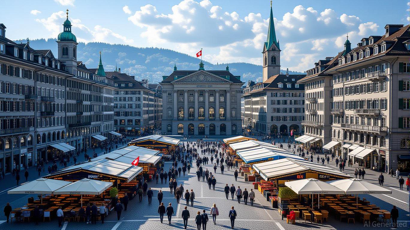 Rising Swiss Investor Sentiment: A Strategic Rebalance in a Volatile Global Economy