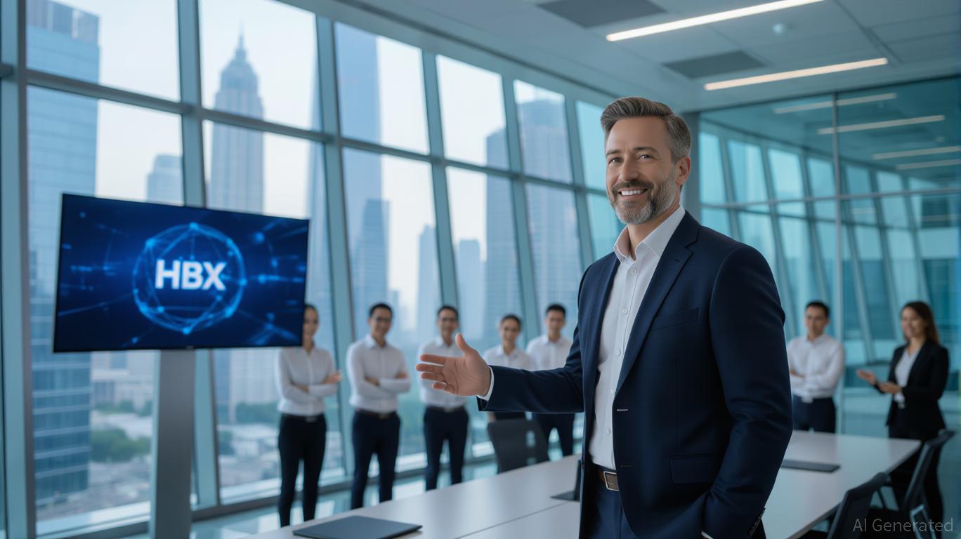 HBX Group's Q3 2025 Performance: Navigating Turbulence with Strategic Agility and Technological Edge
