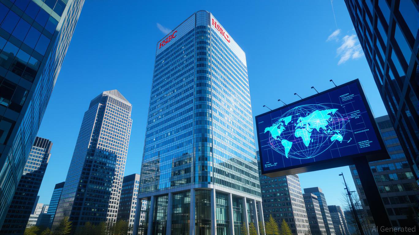 HSBC's Strategic Resilience Amid Macroeconomic Uncertainty: A Compelling Case for Capitalizing on Value and Growth