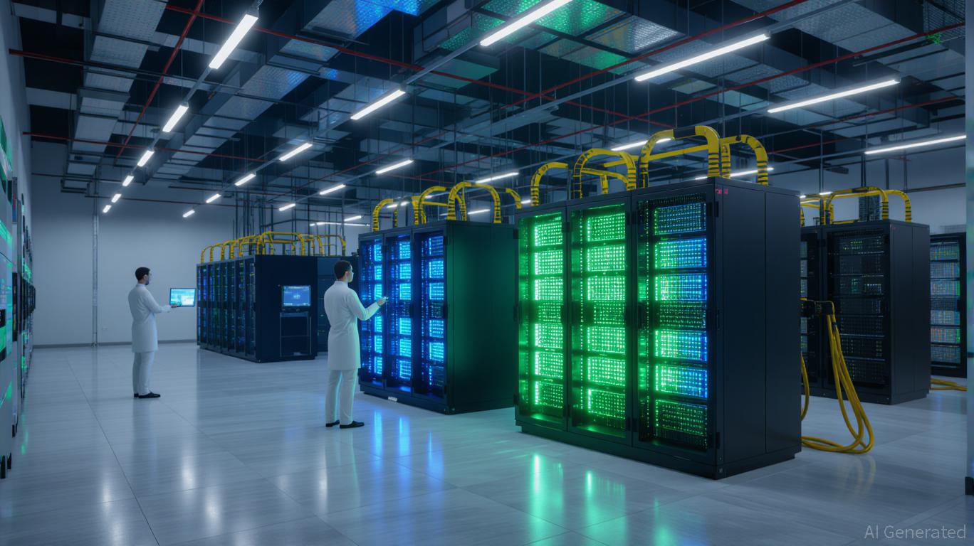 Vertiv's 2025 Outperformance: AI-Driven Data Center Growth, Margin Resilience, and Strategic Expansion