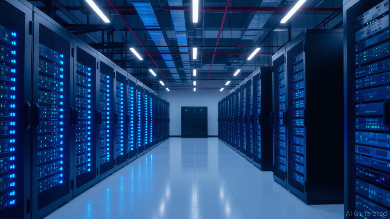 Vertiv's Q2 Earnings Outperformance: A Strategic Play in the AI-Driven Data Center Revolution
