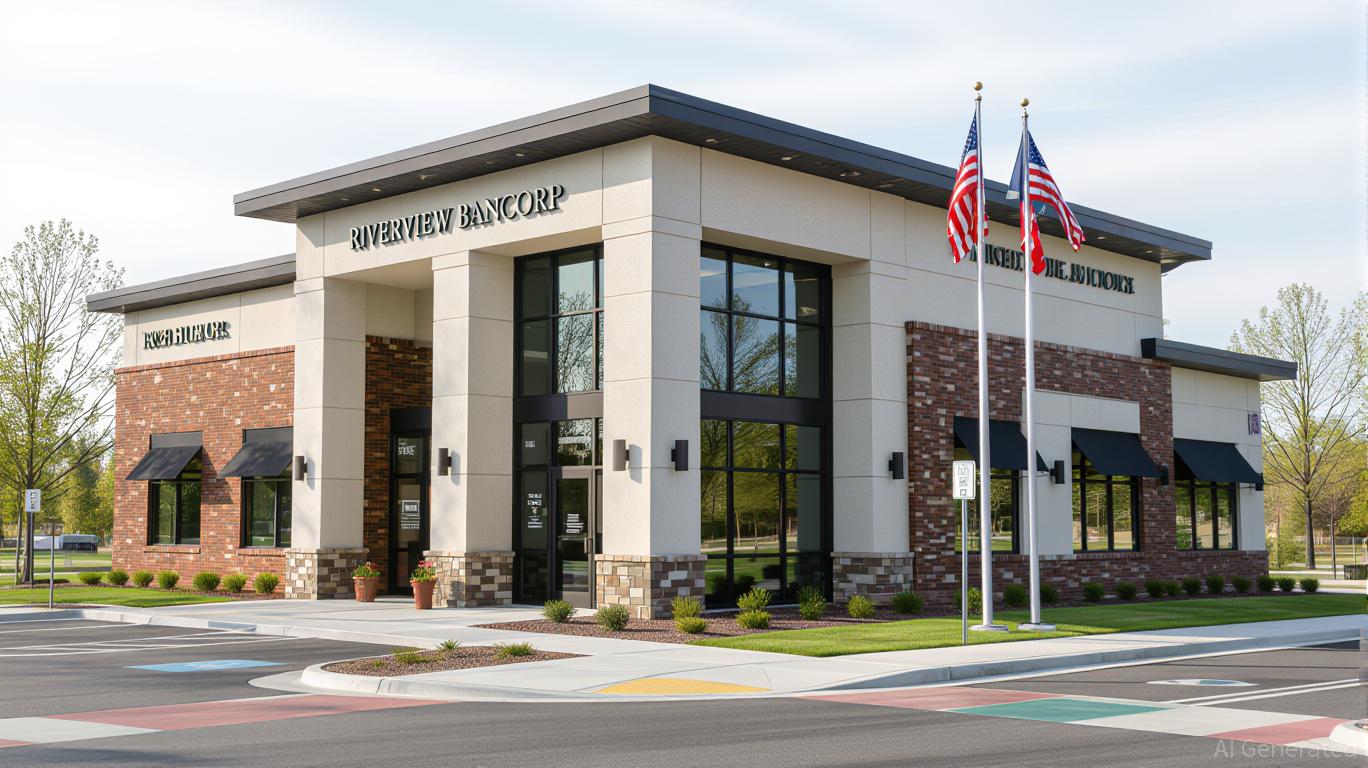 Riverview Bancorp Q1 2026 Earnings Beat Fails to Sustain Momentum – Short-Term Gains Fade