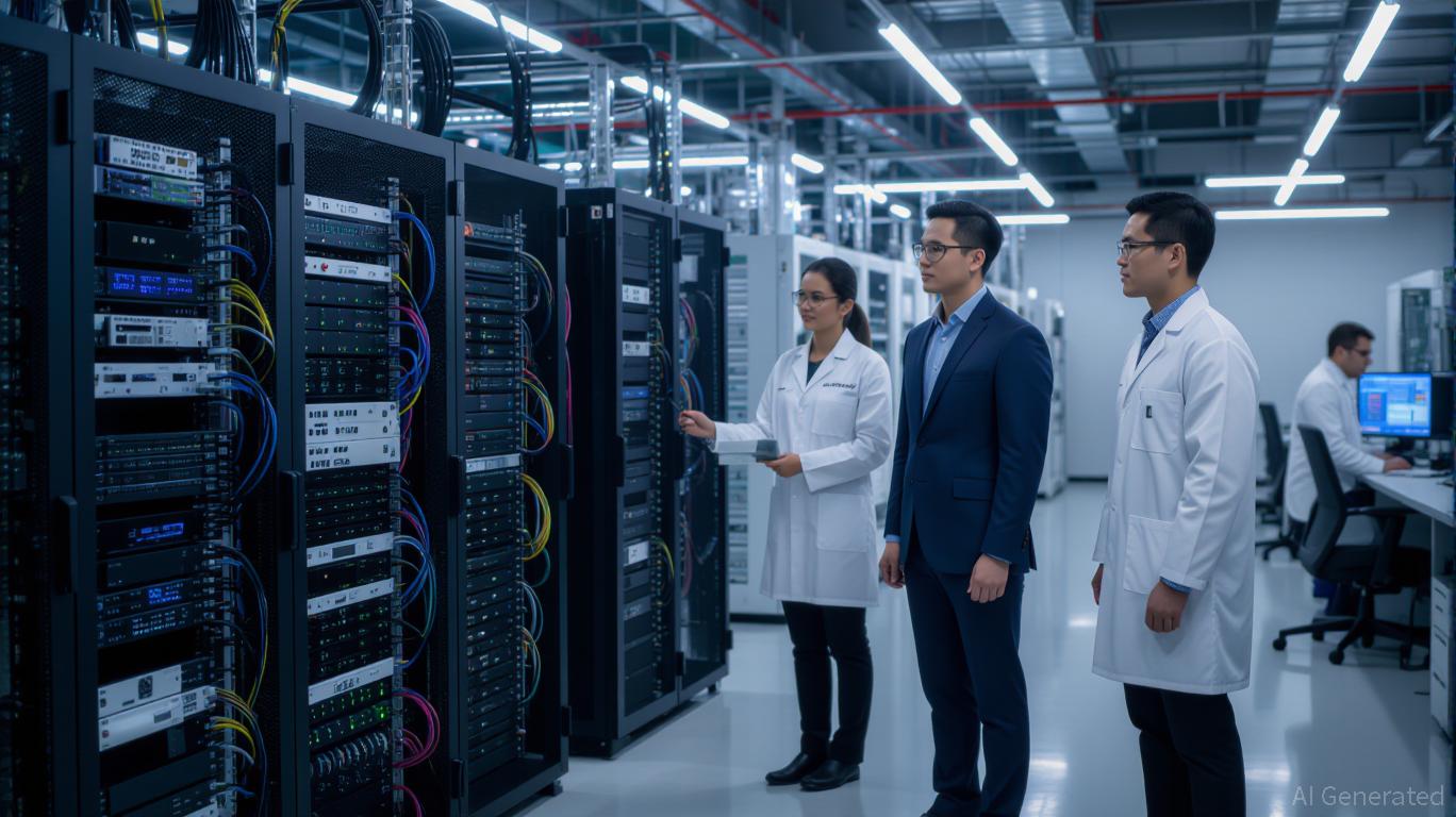 Why Vertiv's AI Infrastructure Growth and Strategic Partnerships Signal a High-Conviction Buy Opportunity