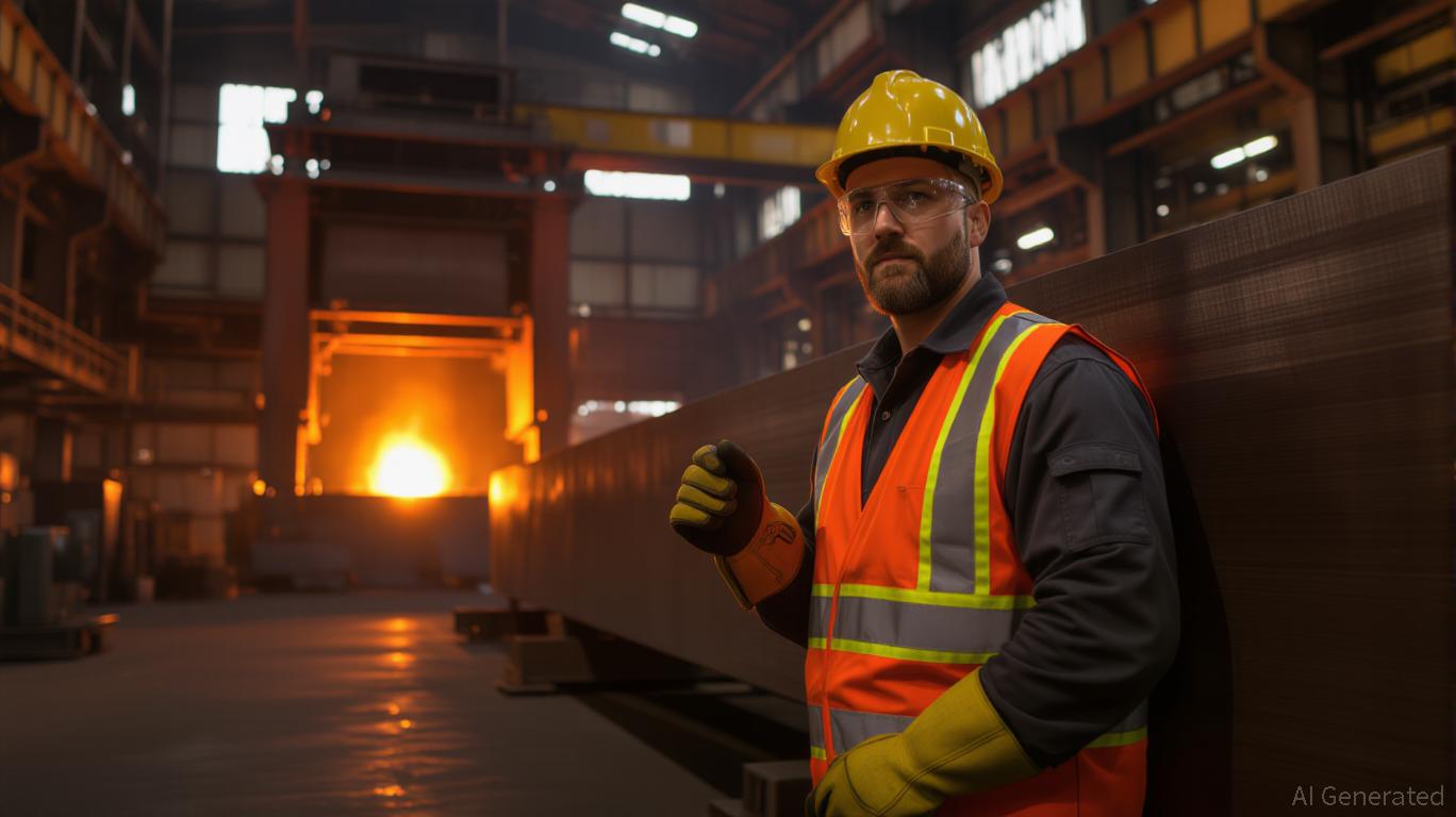 Algoma Steel Group Reports Q2 2025 Earnings: Mixed Short-Term Market Reaction, Stronger Medium-Term Potential