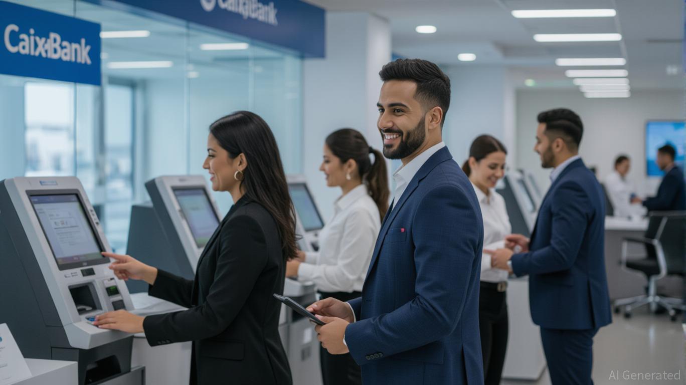 CaixaBank: Navigating Uncertainty with Capital Strength and Strategic Resilience
