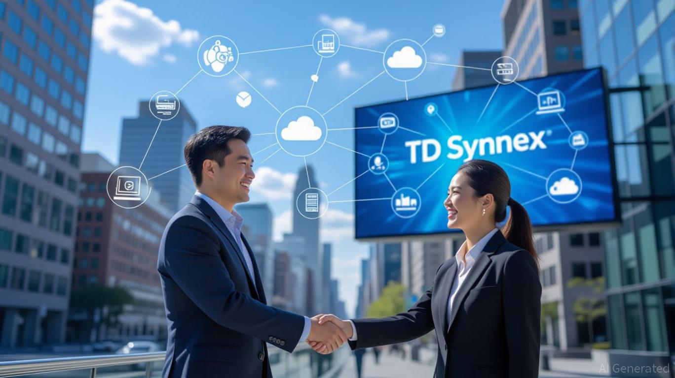 The KORE-TD SYNNEX Strategic Alliance and Its Implications for IoT Scalability and Channel Efficiency