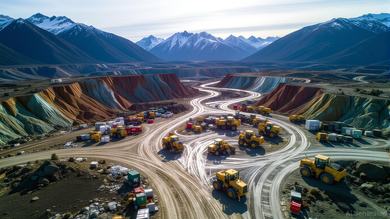 Romios Gold's Oversubscribed $750,000 Private Placement: A Catalyst for Exploration and Shareholder Value in the Gold-Copper Sector