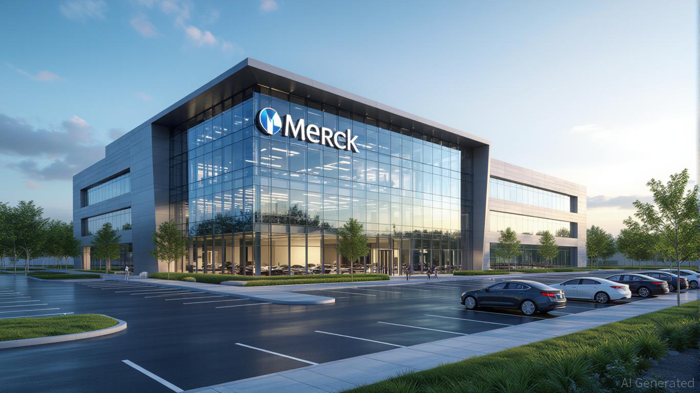 Merck's Strategic Cost Cuts and Earnings Woes: A Test of Resilience in Big Pharma's New Era