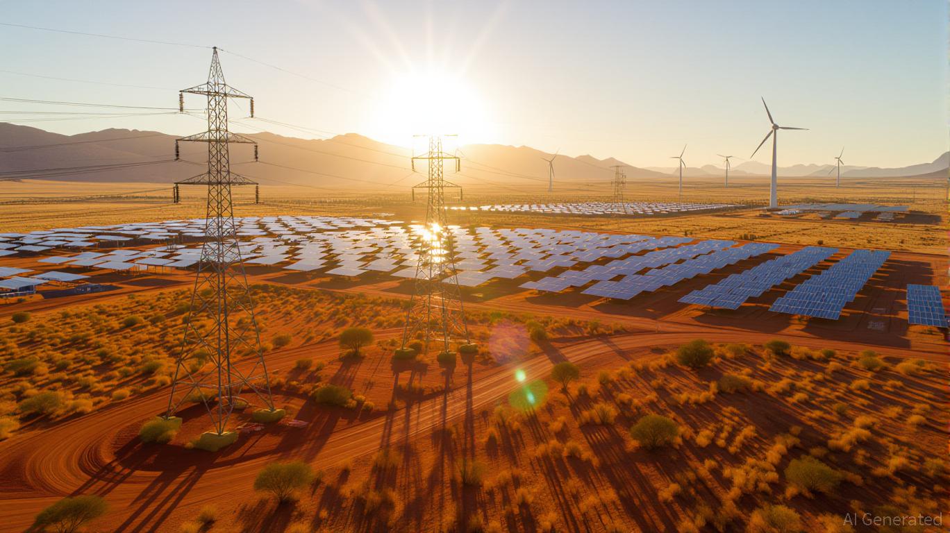 Unlocking Africa's Energy Transition: South Africa's $22 Billion Grid Expansion as a Strategic Investment Opportunity