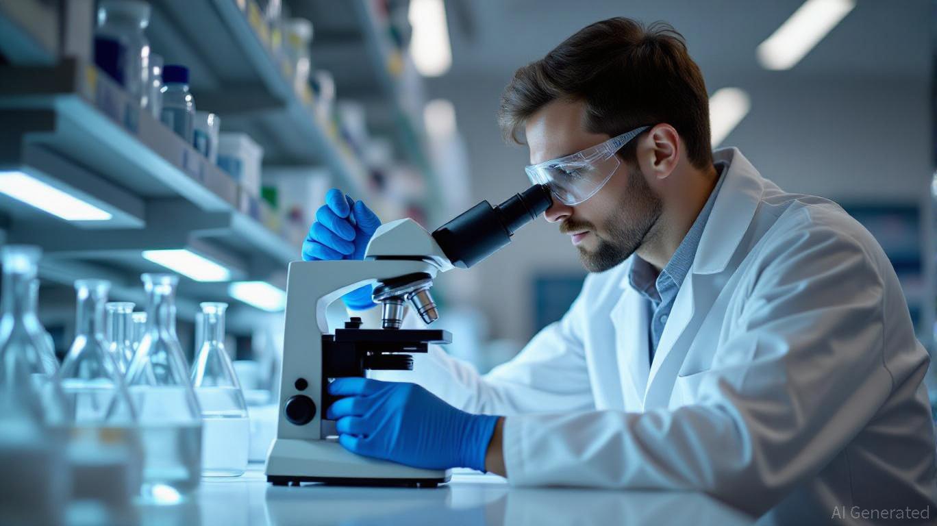 Wave Life Sciences: Navigating Financial Challenges Amid Promising Clinical Milestones