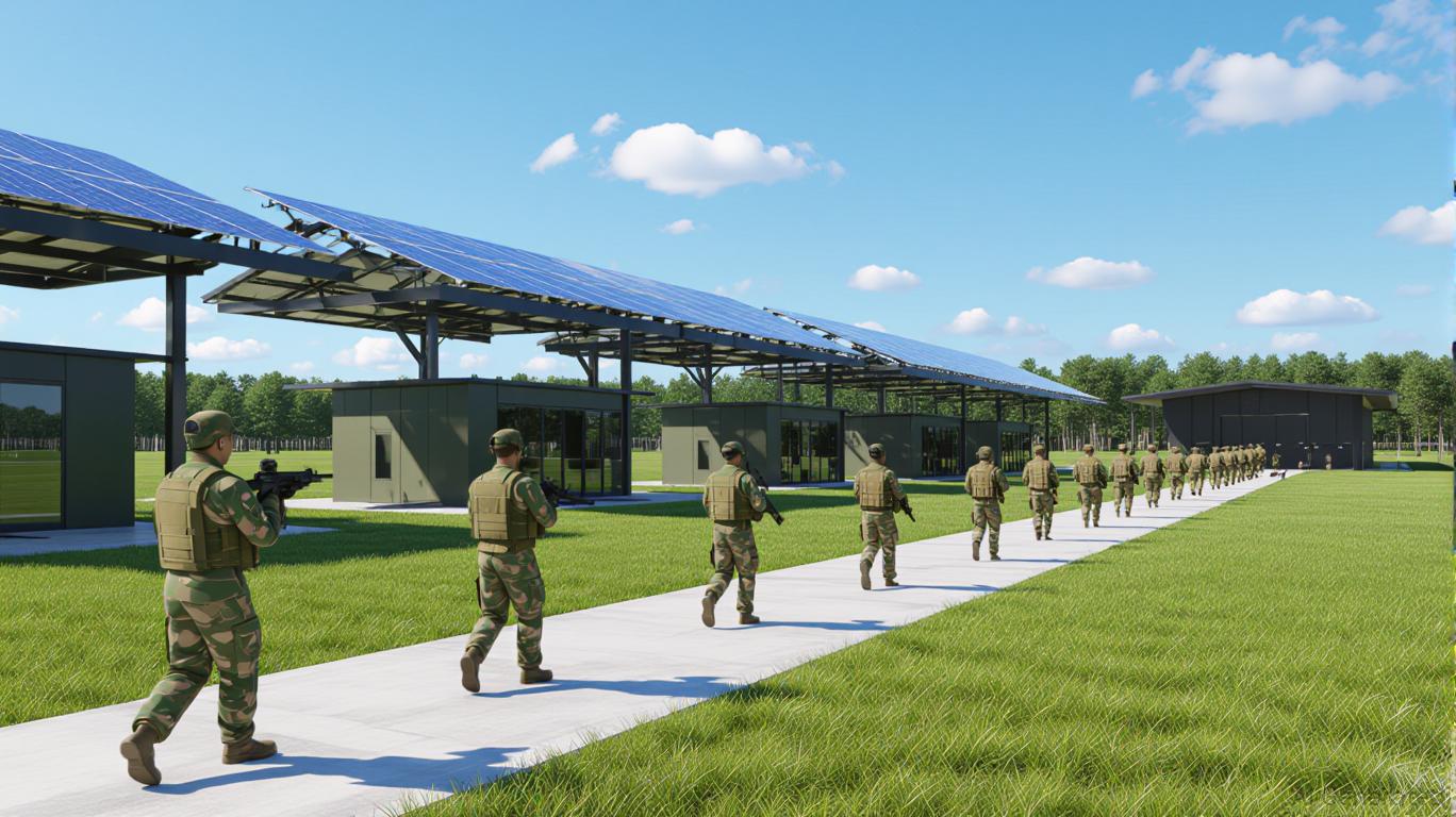 Amentum: Defense Stock With A Major EU Catalyst