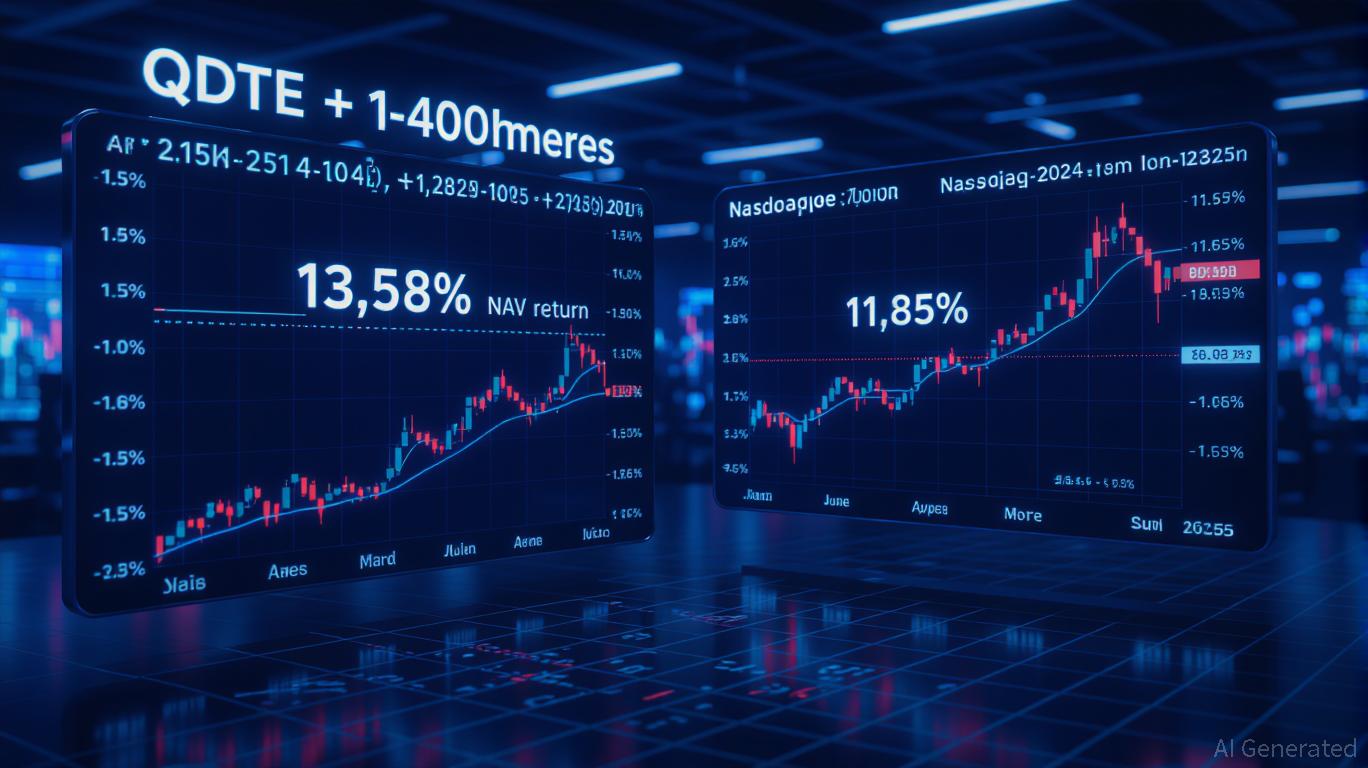 QDTE's 0DTE Covered Call Strategy: A Sustainable High-Yield Alternative to Nasdaq-100 Exposure?