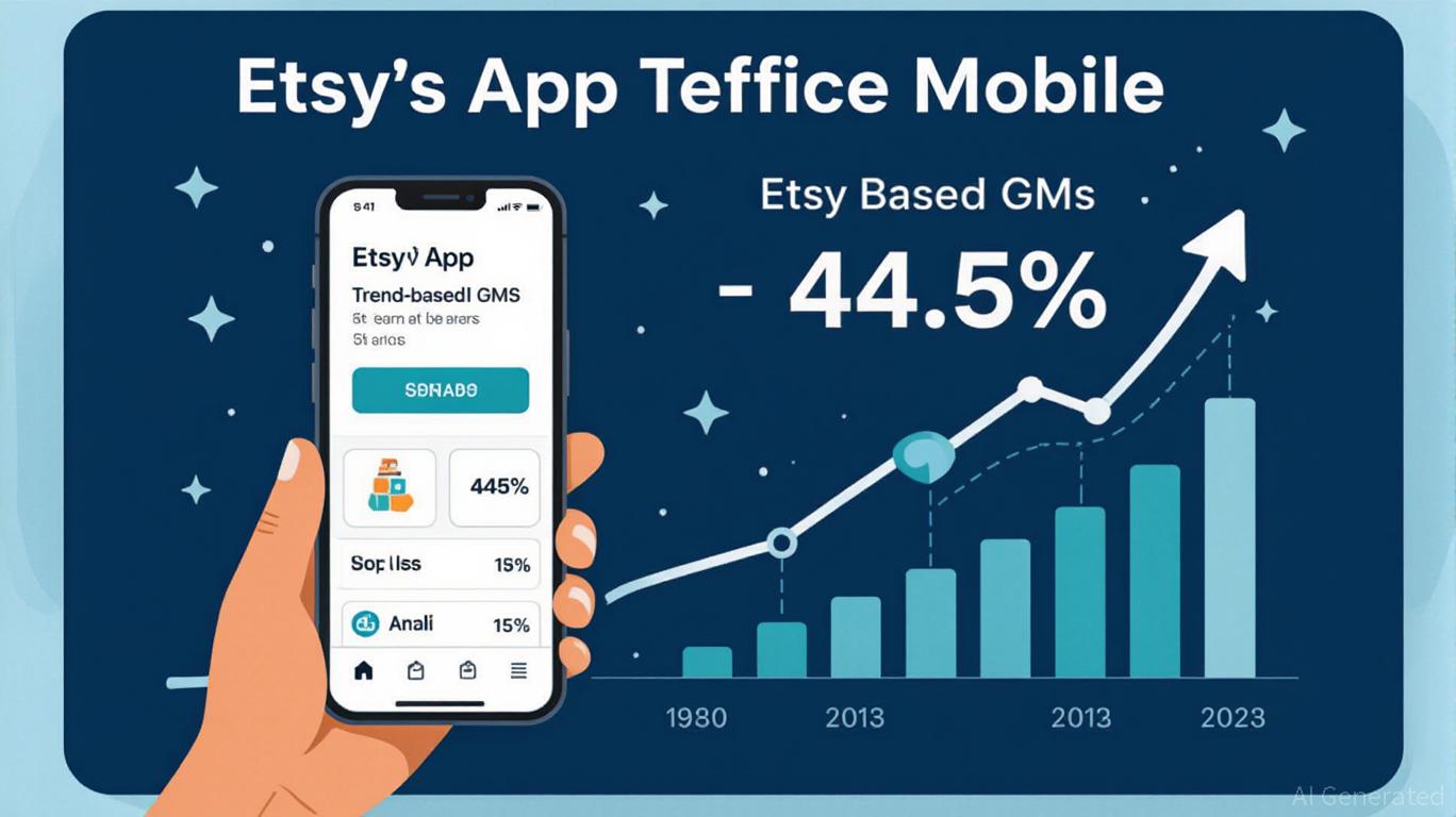 Etsy's Turnaround Strategy: Can a Higher Take Rate and AI-Driven Growth Offset Declining Buyer Activity?