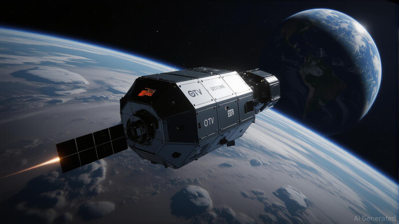 Intuitive Machines: Pioneering In-Space Logistics and the Cislunar Frontier