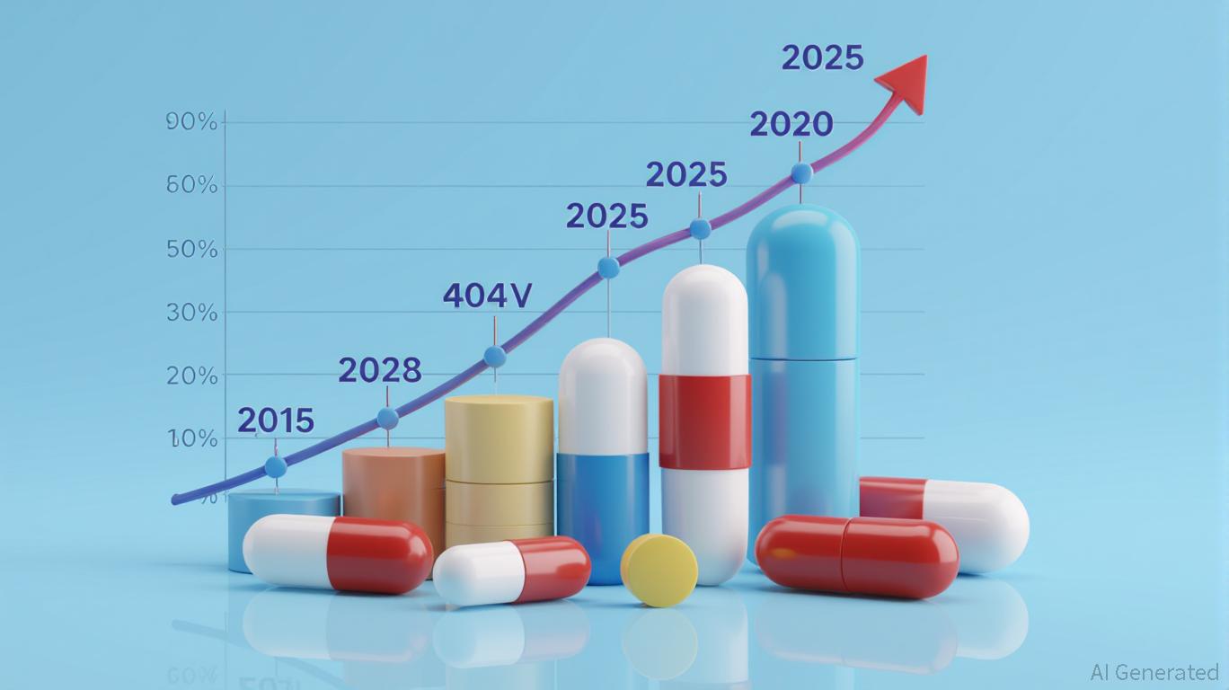 Teva Pharmaceutical's Strategic Reinvention and Margin Expansion: A Path to Sustained Growth and Profitability