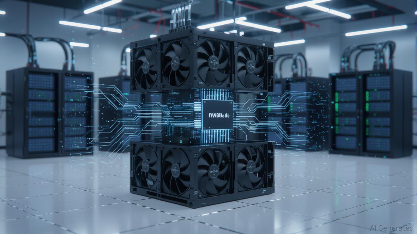 Nvidia's Dominance in the AI Chip Market: Earnings Catalysts and Long-Term Potential