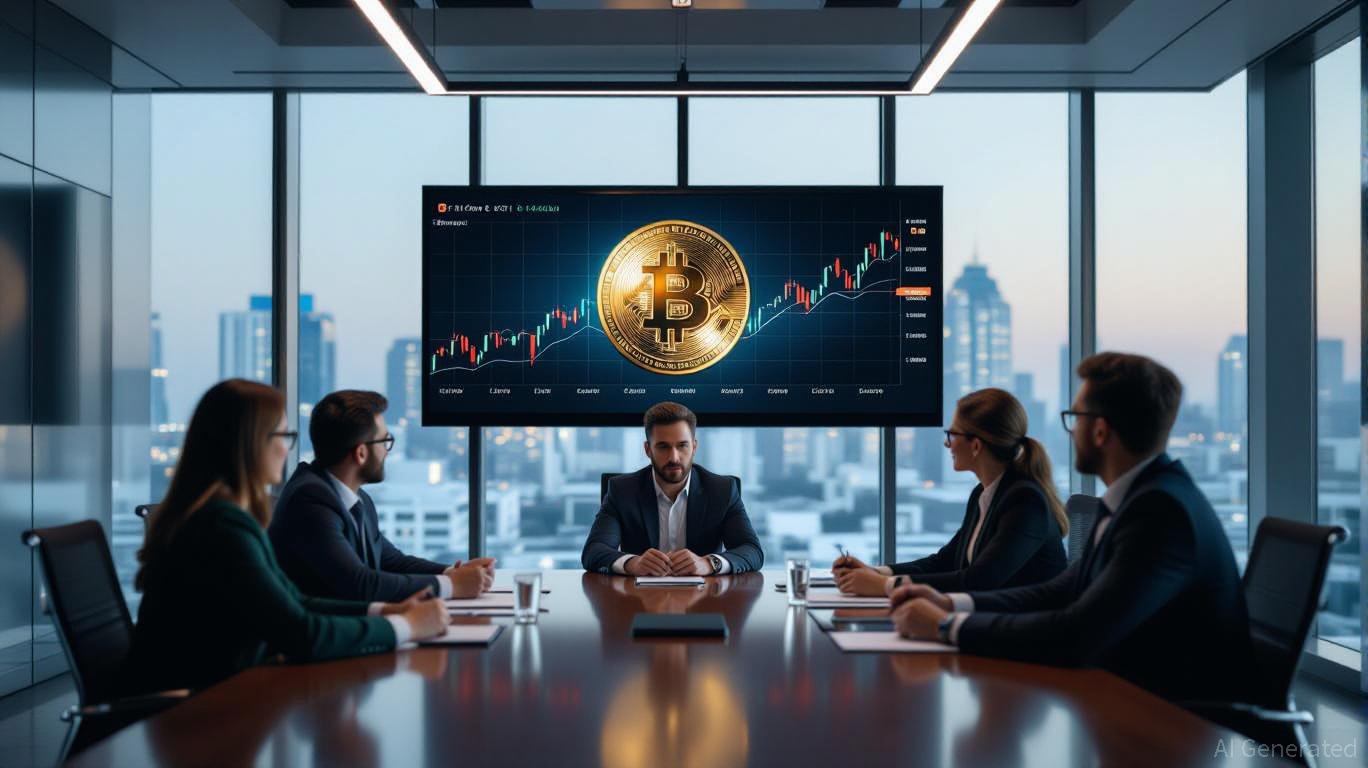 Corporate Bitcoin Adoption: A Strategic Move for Long-Term Value Creation in the Digital Age