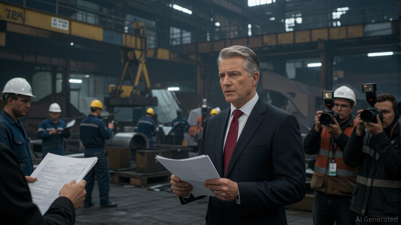 Ternium's Q2 2025: Contradictions Unveiled on Margins, Market Share, and Dividend Strategy