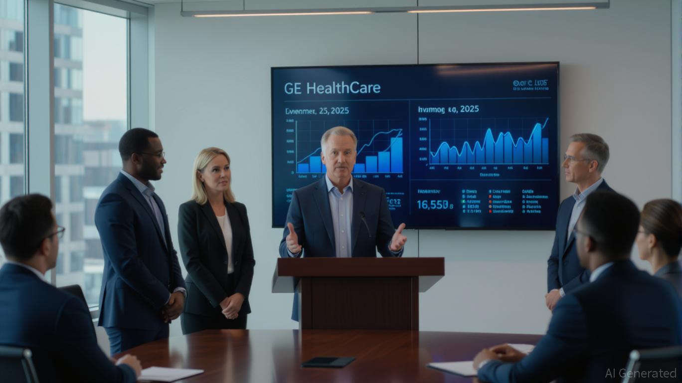 GE HealthCare's Q2 2025: Navigating Contradictions in China Recovery, Tariffs, and Product Strategies