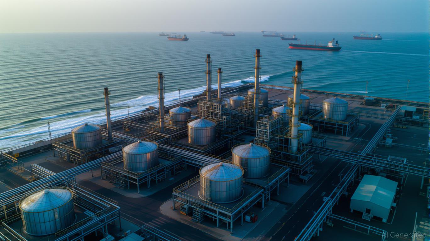 India's Strategic Energy Position: Navigating Geopolitical Storms and U.S. Tariff Threats