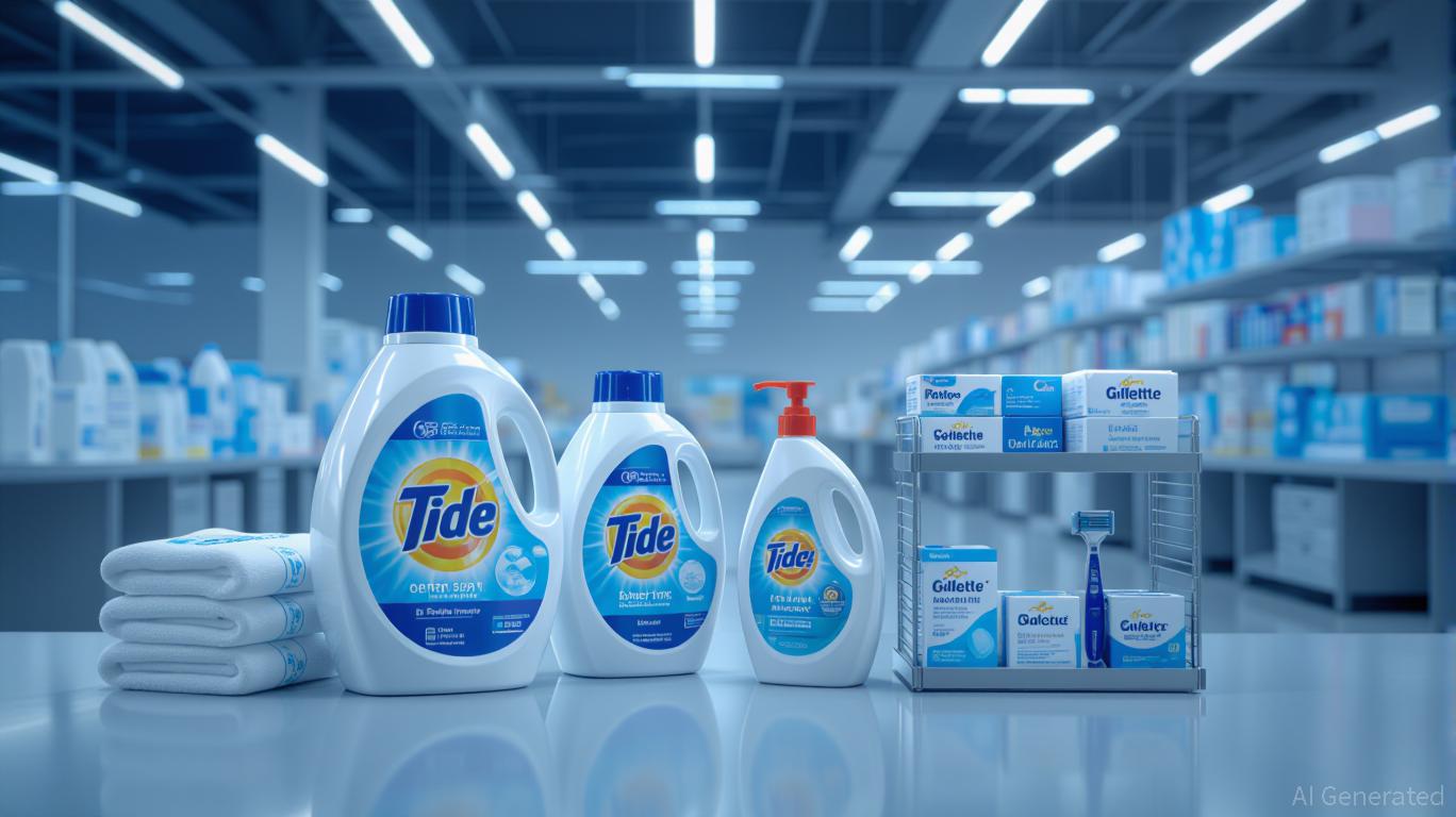 Procter & Gamble's Strategic Restructuring and Earnings Outperformance: A Pathway to Sustained Value Creation?